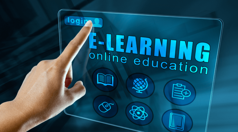 e-learning platforms