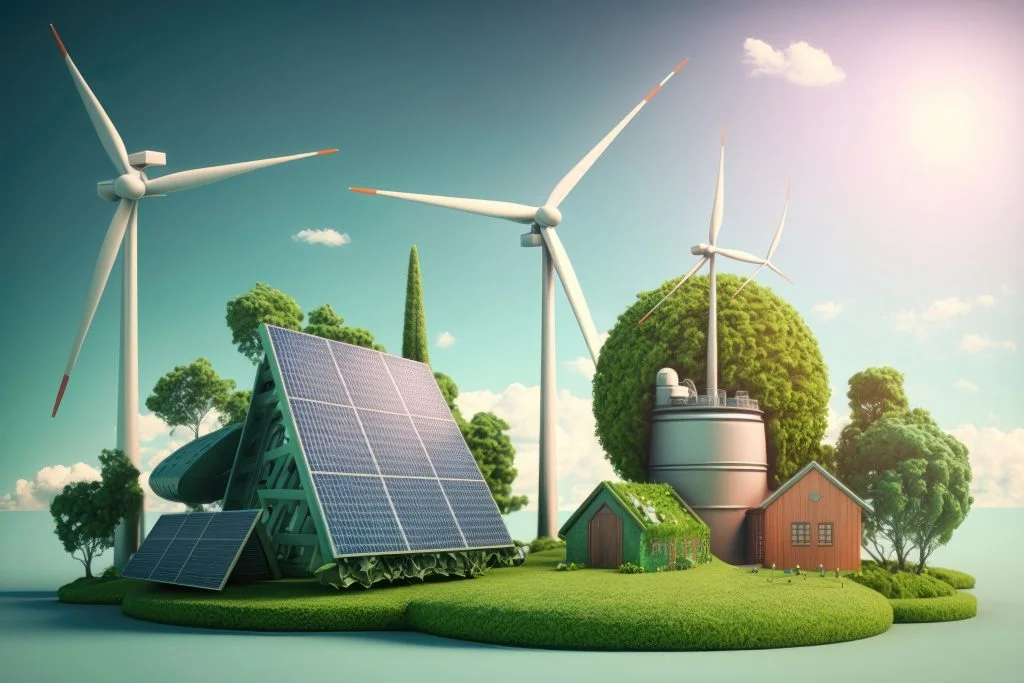 10 Game-Changing Innovations in Renewable Energy Technologies for a Greener Future