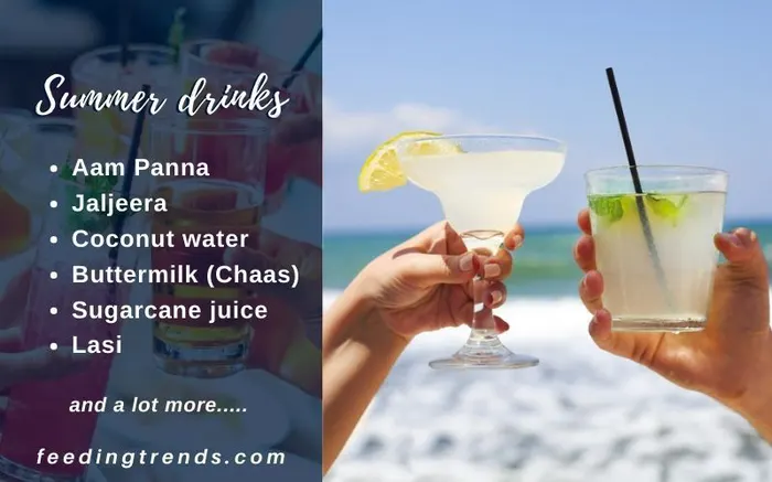 40 Refreshing Summer Drinks | Ultimate Heat Relief