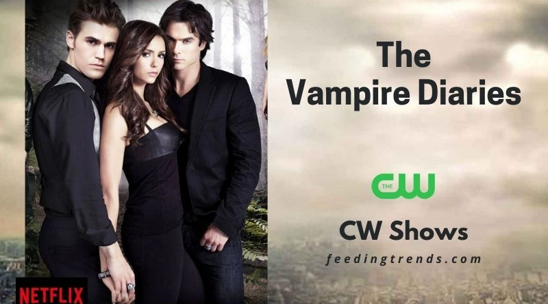 CW shows