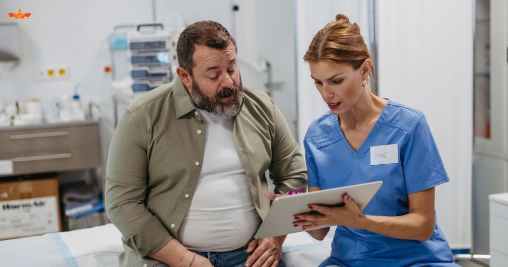 ageless men's health