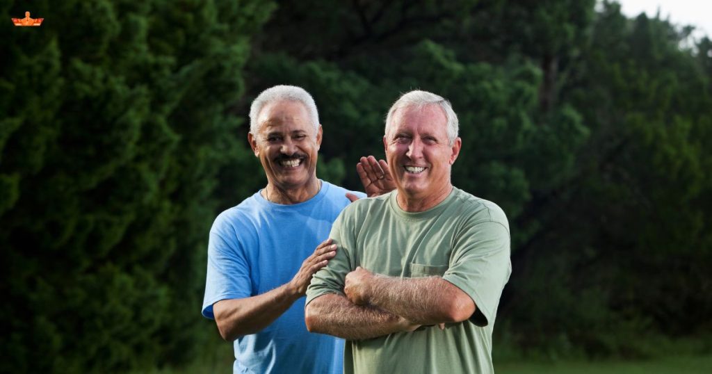 ageless men's health