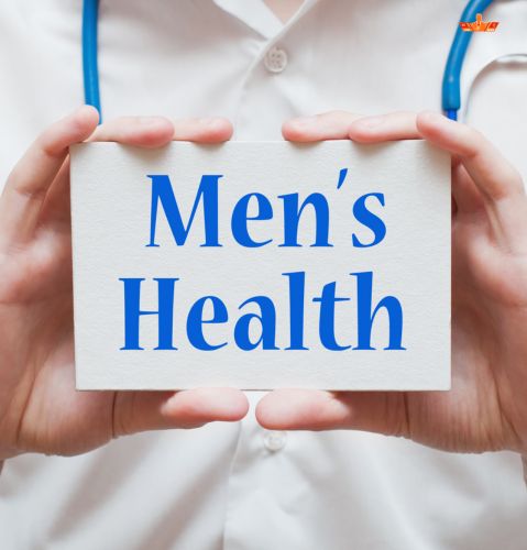 ageless men's health